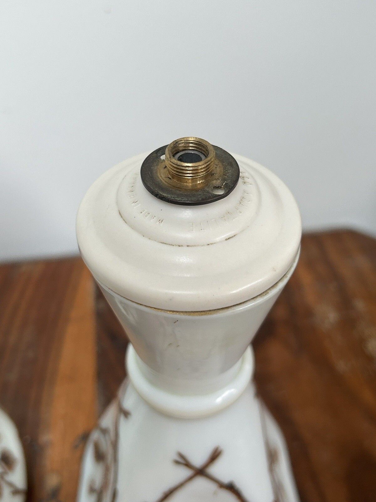 photo buy C1890 Harrach Glass Vase Marked Glass Bohemian Glass