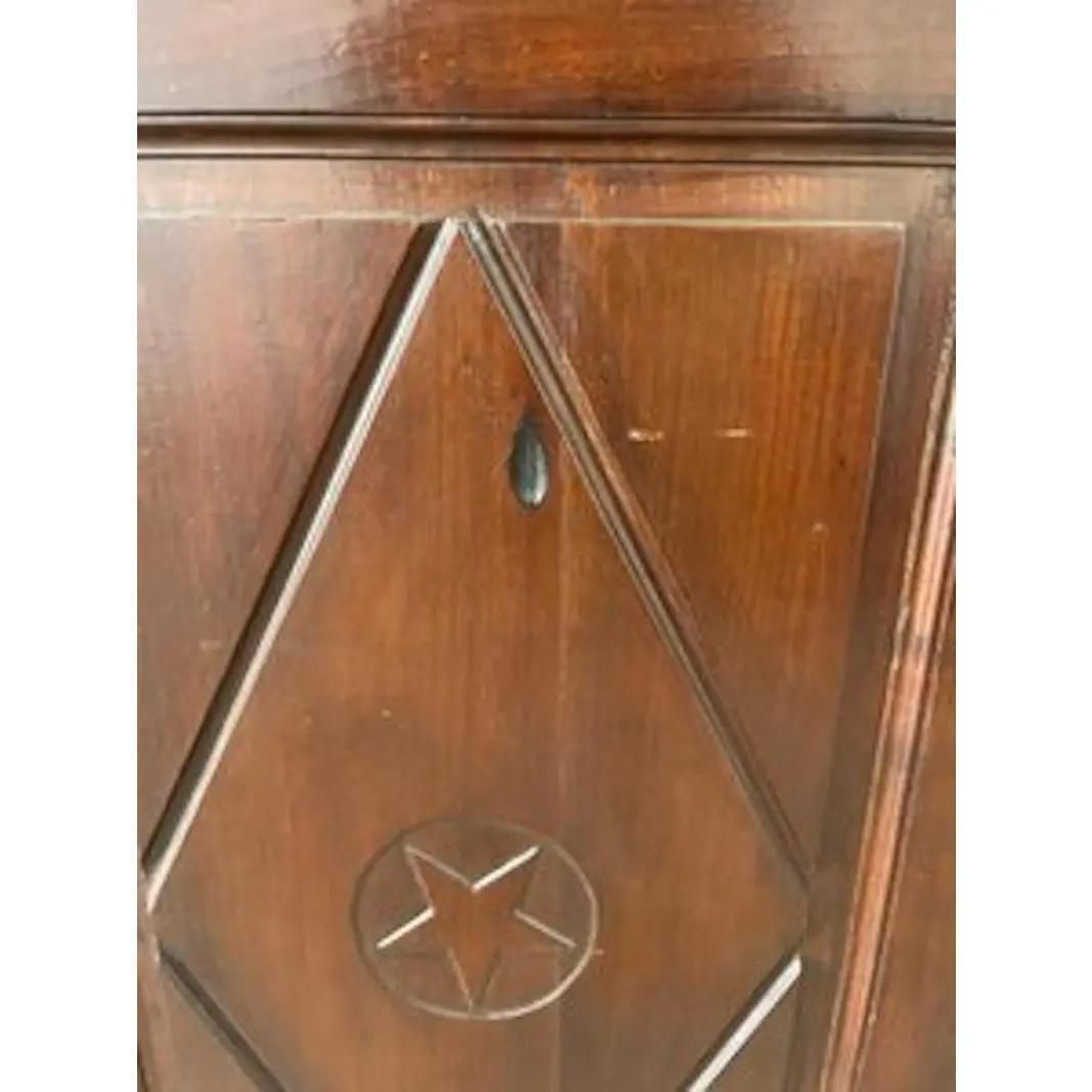 French Louis XV Oak Buffet photo 3022.0