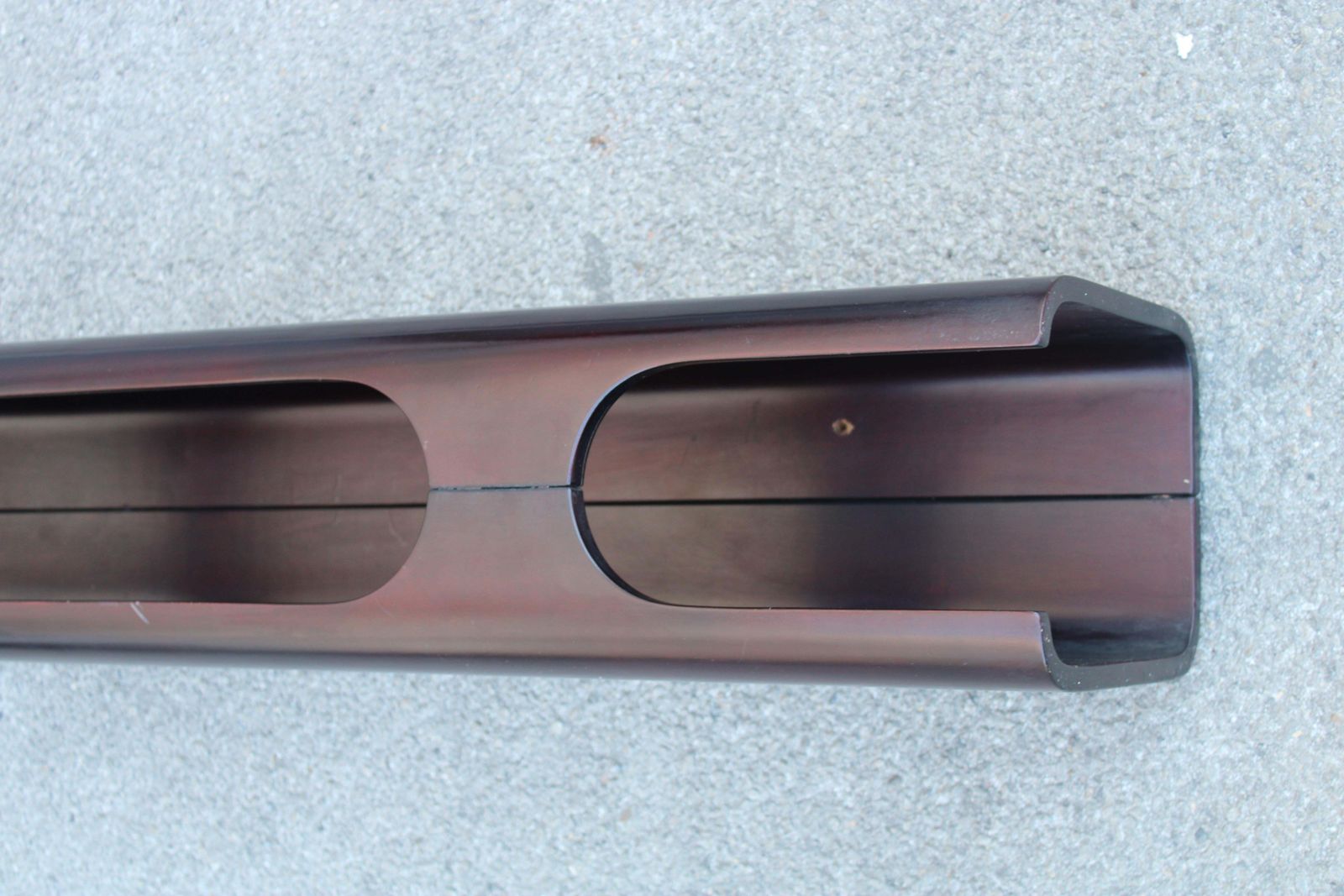 Curved Wood Shelves Giotto Stoppino Italian Design 1960 Storage Compartment photo for sale