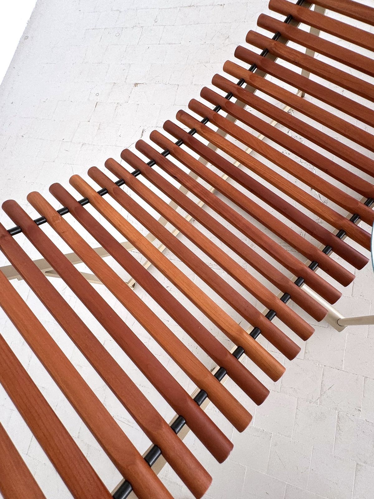 3650.0 Peter Strassl Lounge Chair Chaise Longue For Strässle International, 1970s photo