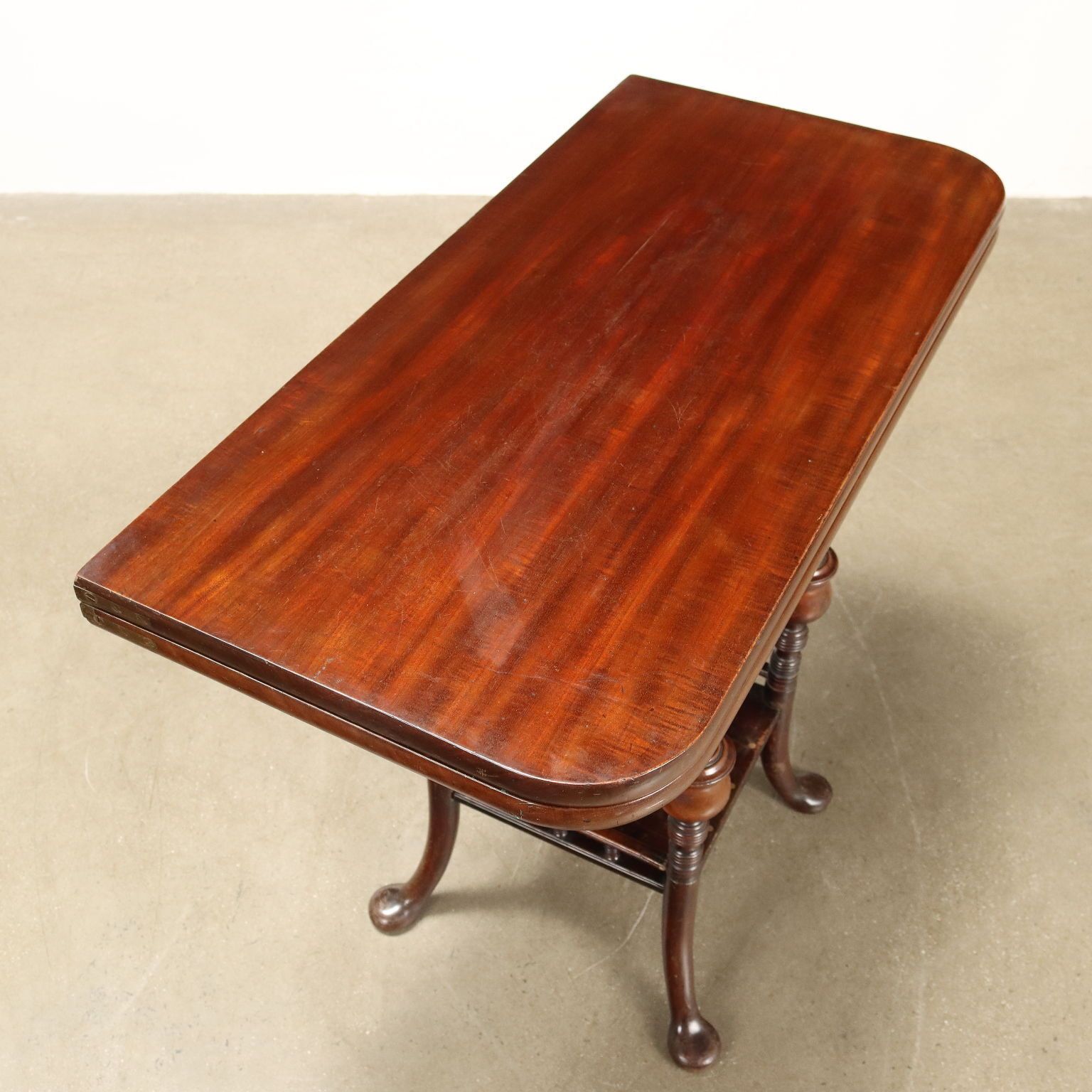 Coffee Table Victorian Mahogany England XIX Century photo vinterior