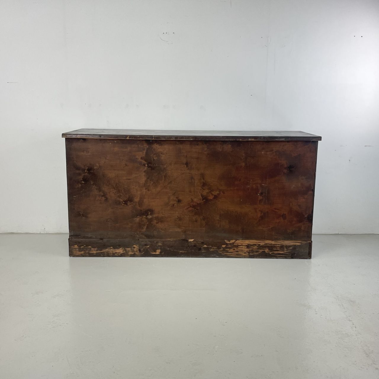 photo vinterior Victorian 4 Drawer Haberdashery Drapers Chest Of Drawers