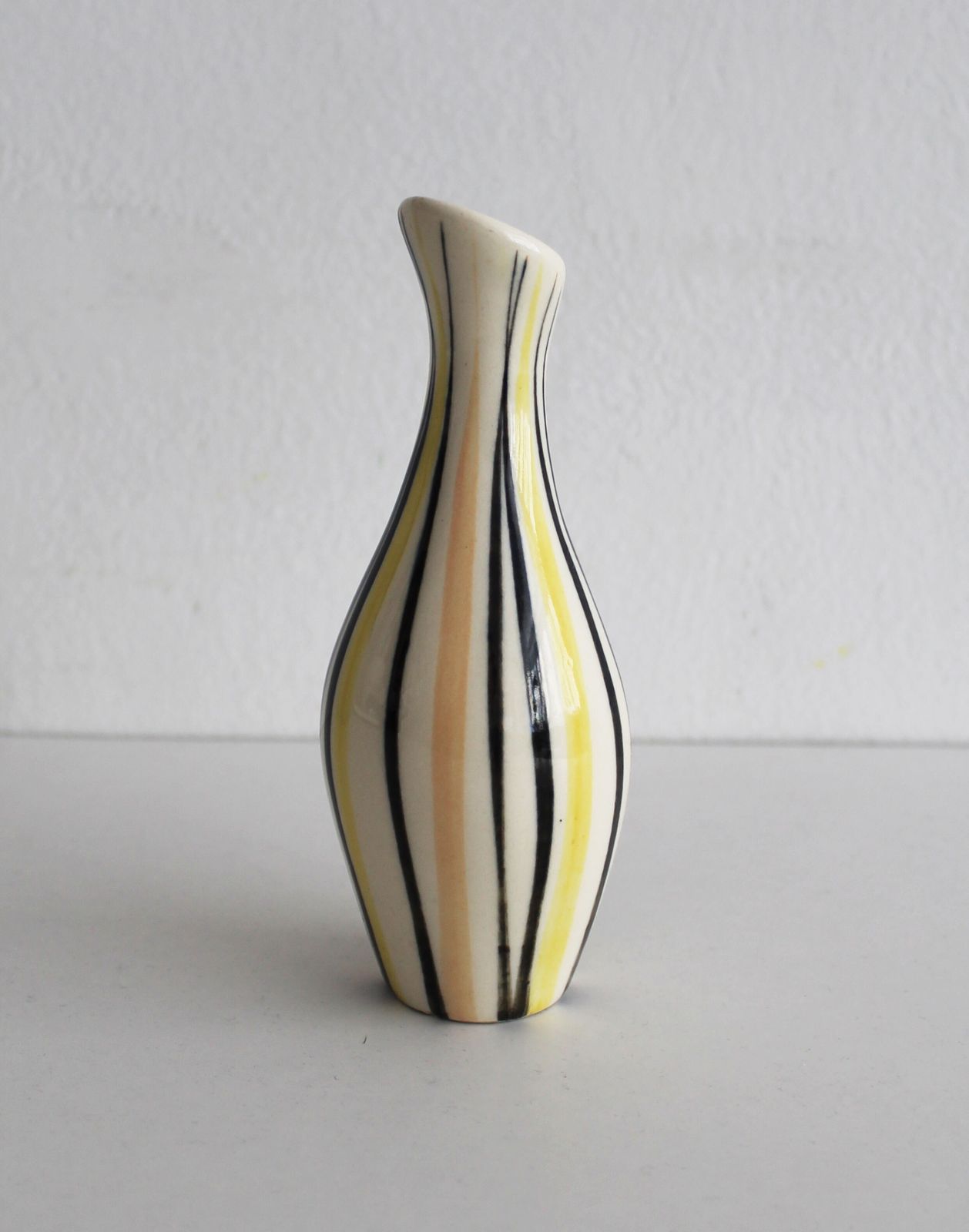 1950's Flower Vase By Jarmila Formankova For Ditmar Urbach photo Home Decor