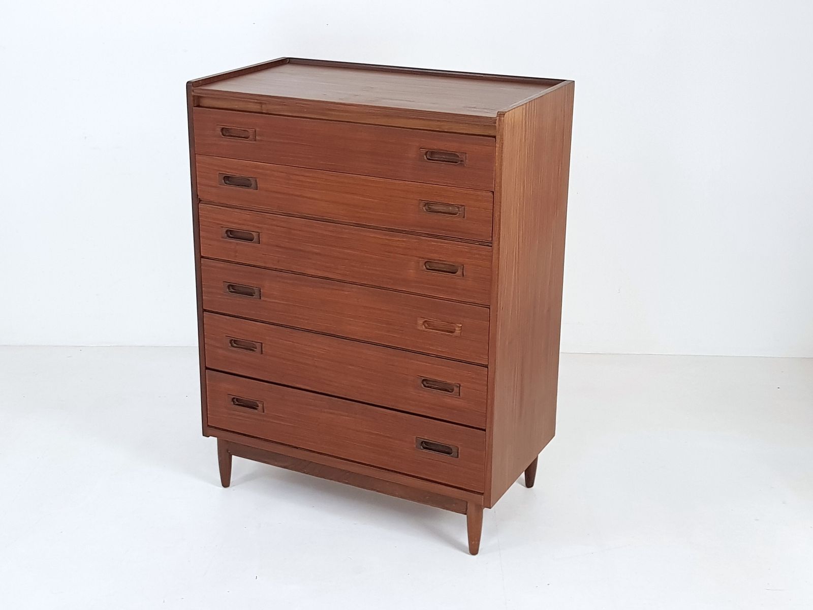 Vintage Chest Of Drawers   Mid Century photo vinterior