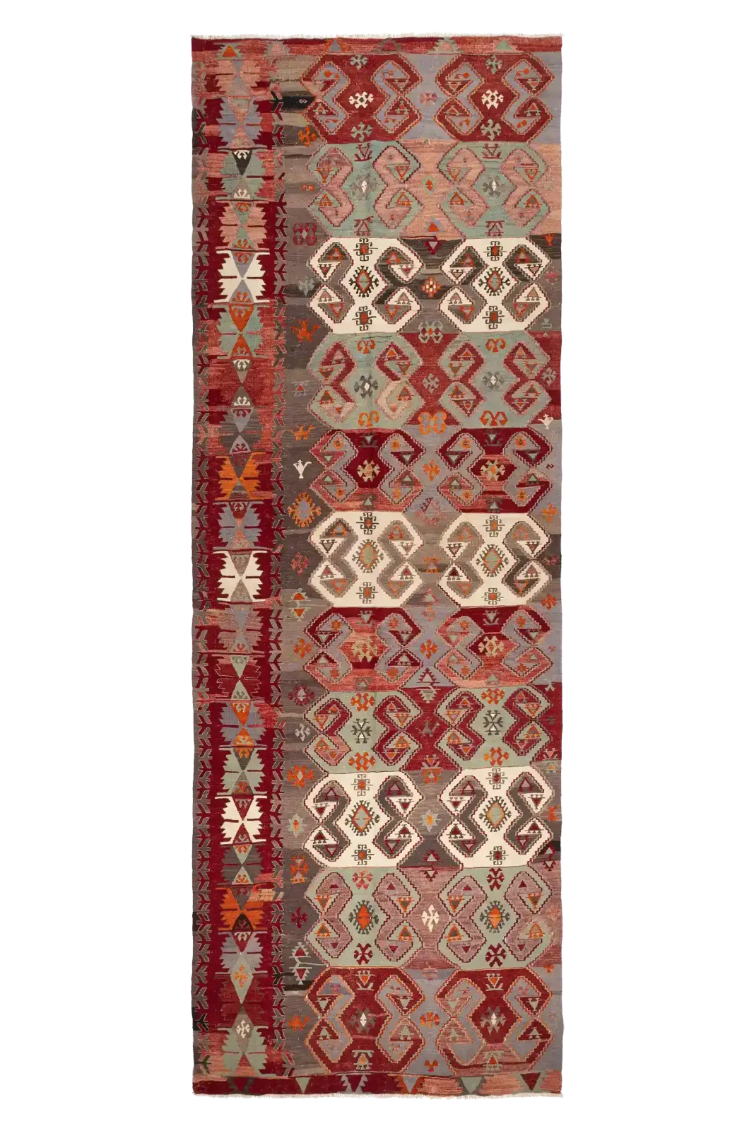 Emirdag Vintage Kilim 432x148cm