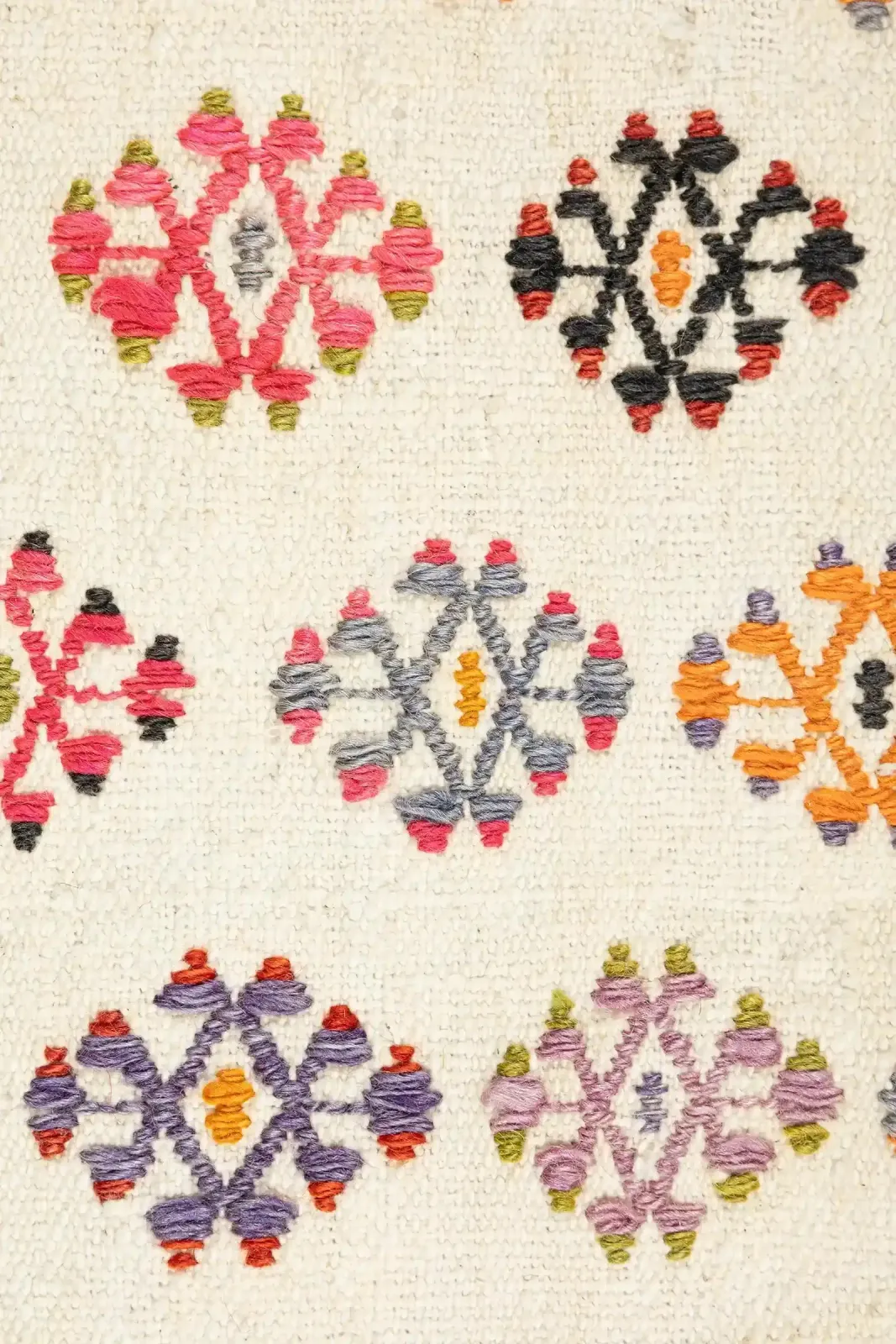 Adana Vintage Kilim 368x208cm, 1960s photo furniture