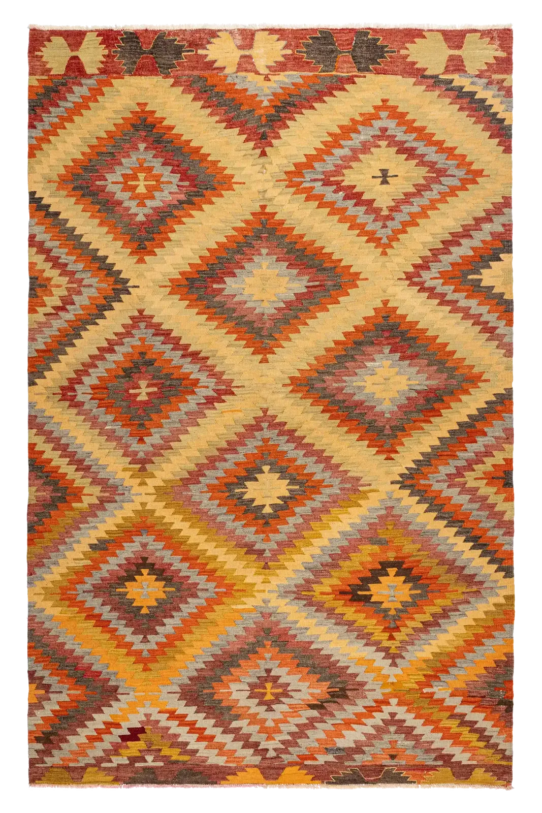 Cal Vintage Kilim 248x164cm, 1960s