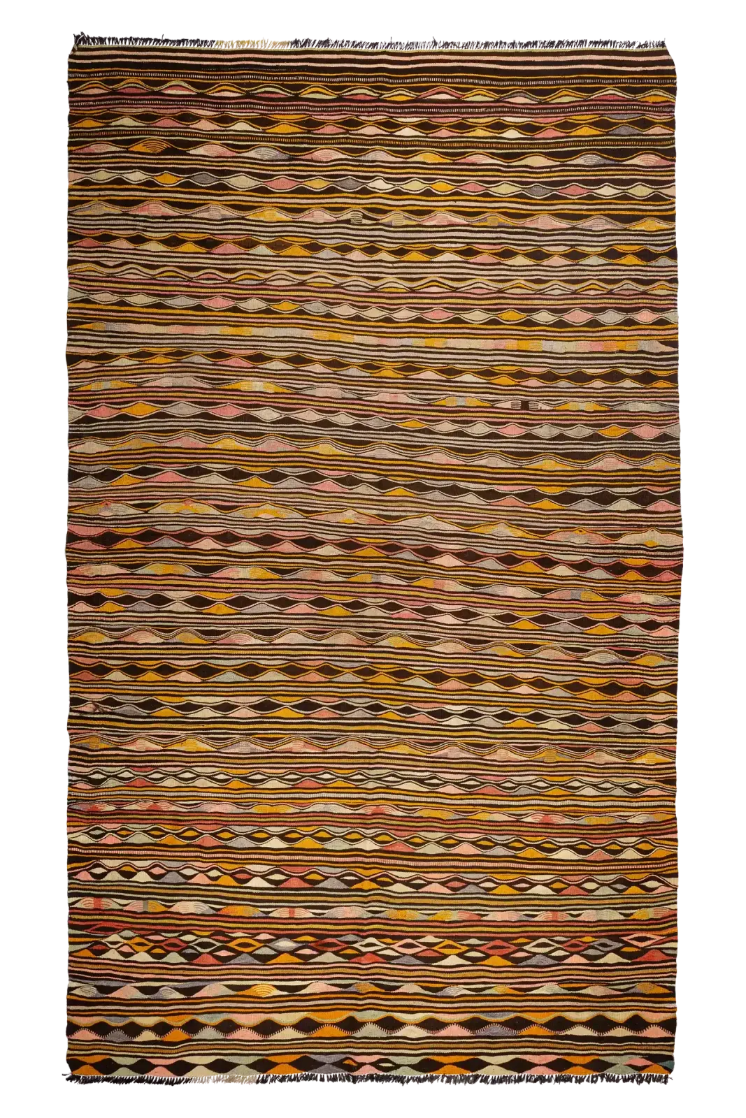 Mut Vintage Kilim 353x209cm, 1960s