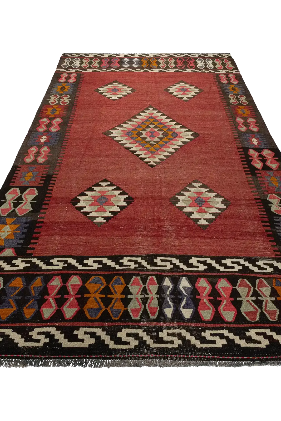 Kütahya Vintage Kilim 303x196cm photo furniture