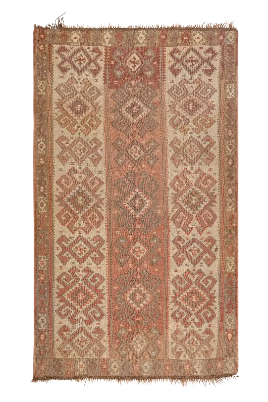 Van Vintage Kilim 230x138cm, 1960s