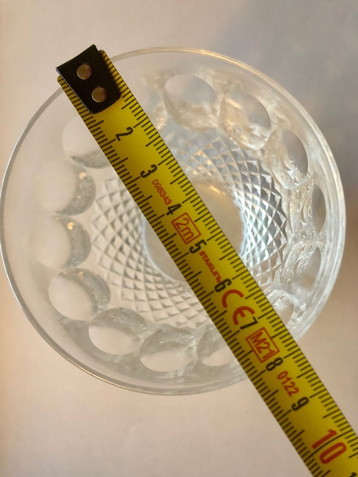 Waterford Crystal Colleen Old Fashioned Glass   Pre 2000   7 Of These Available  Price Is For One photo buy