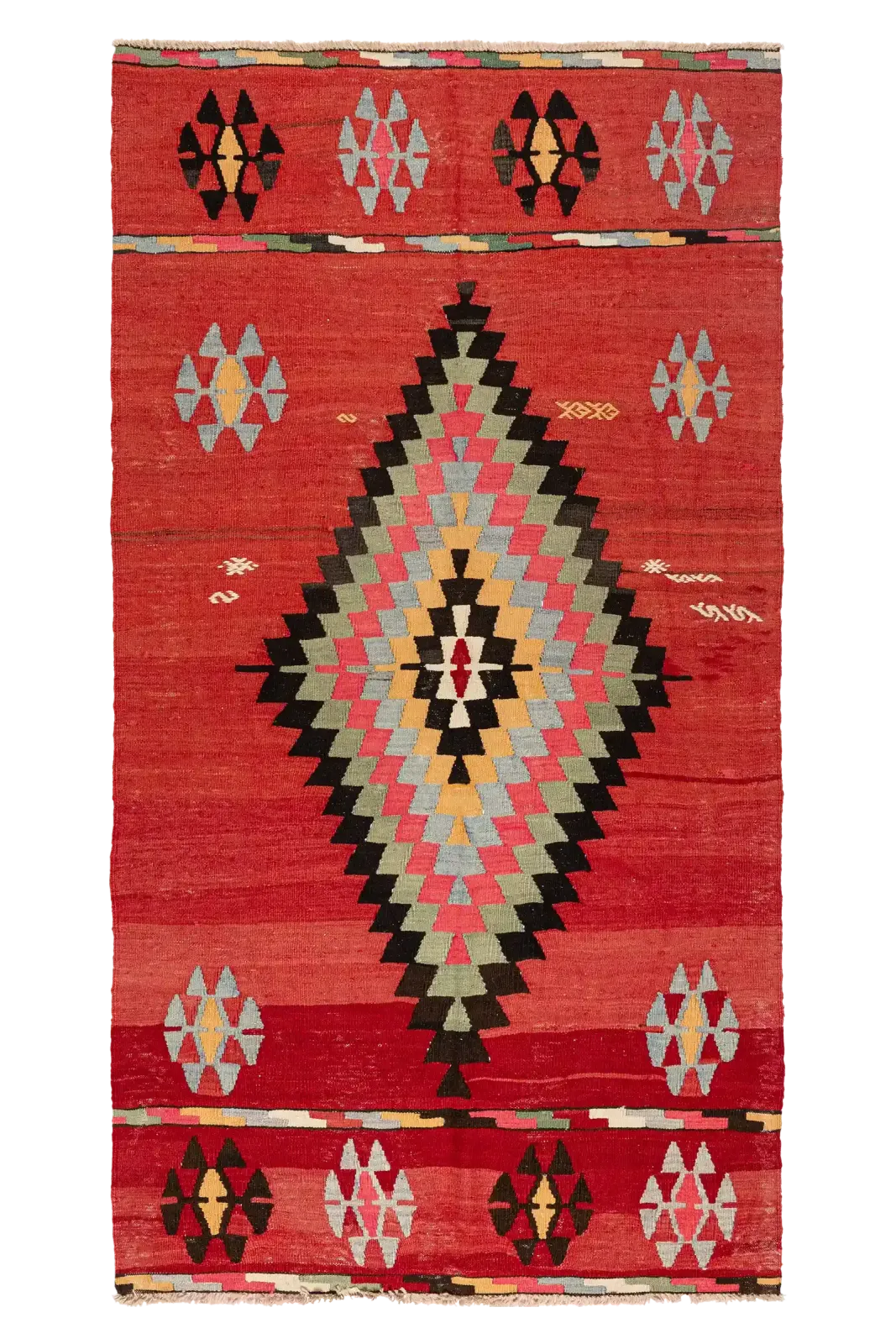 Kutahya Vintage Word 235x124cm