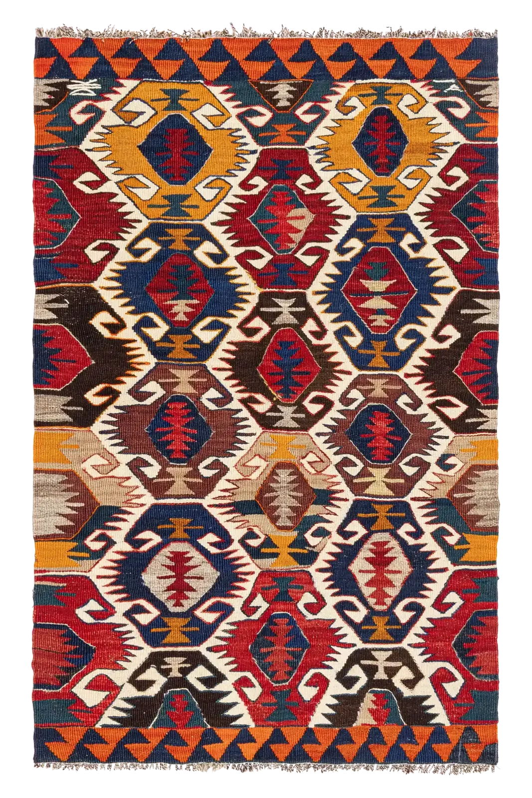 Mut Vintage Kilim 120x77cm, 1960s