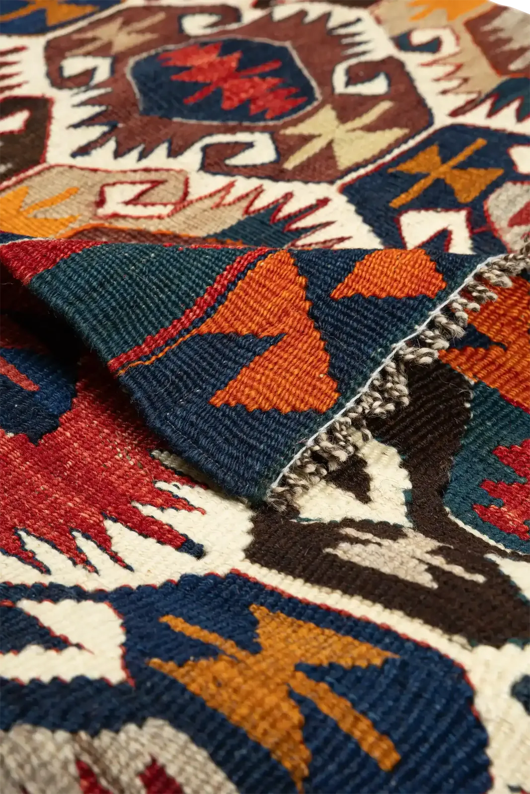 Mut Vintage Kilim 120x77cm, 1960s photo vinterior