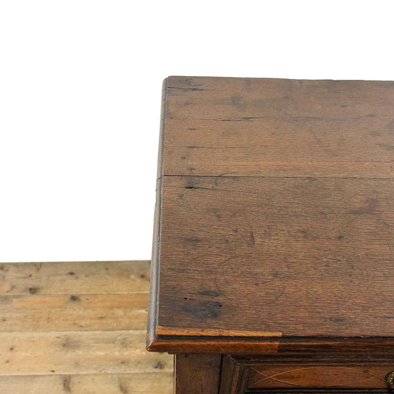 photo for sale Antique 18th Century Walnut Chest Of Drawers