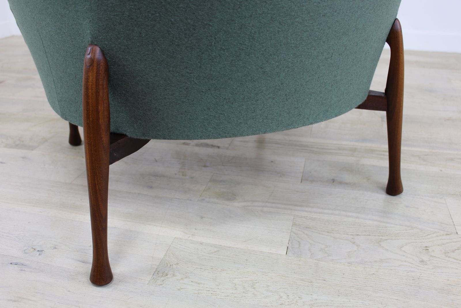 Guy Rogers Low Back Frisco Bay Single Chair Re Upholstered photo buy