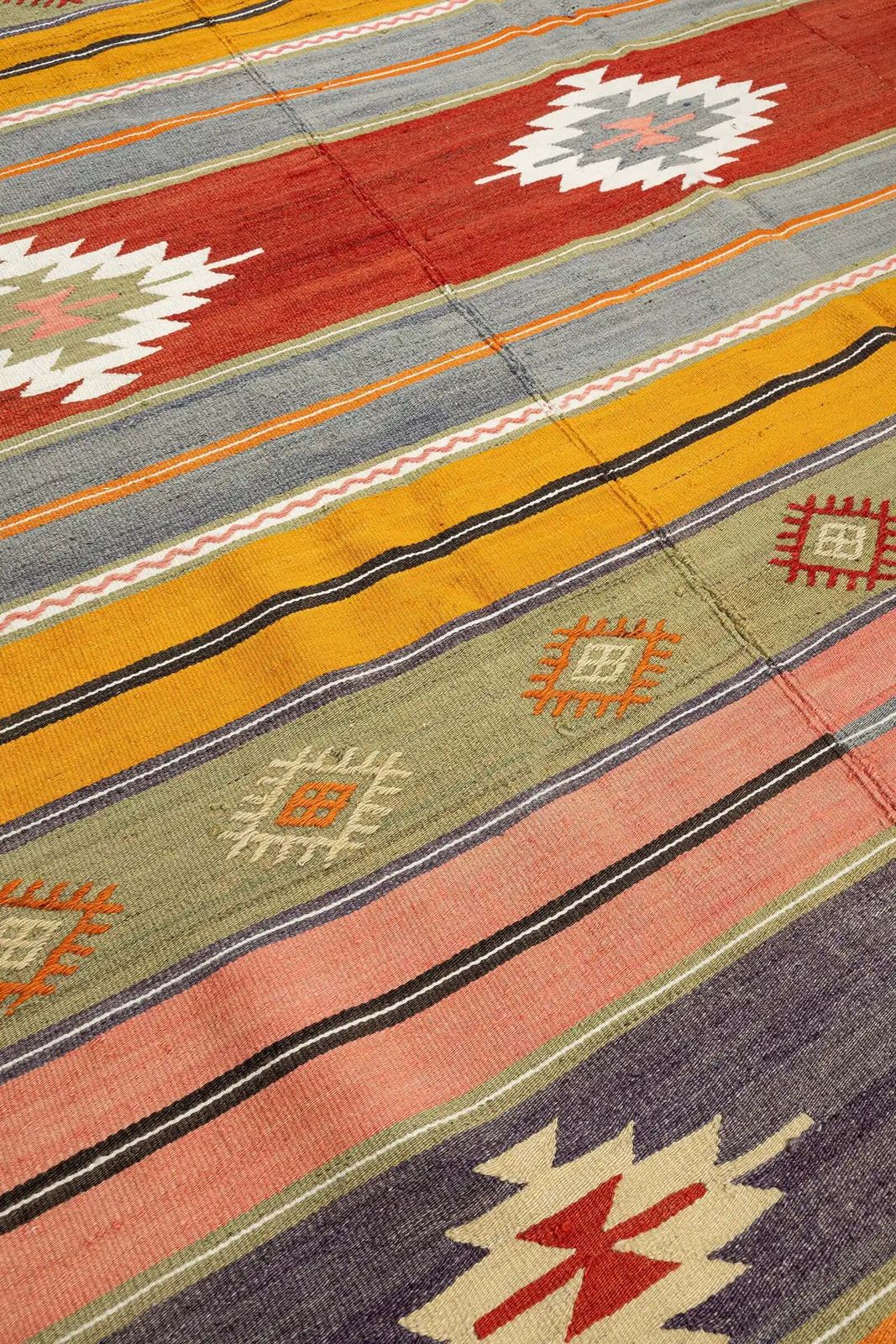 Denizli Vintage Kilim 260x179cm photo 1607.0