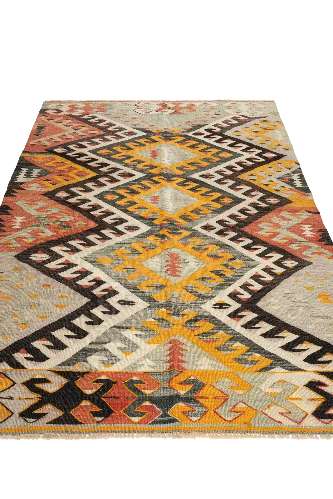 Tavas Vintage Kelim 223x135cm, 1960s photo furniture
