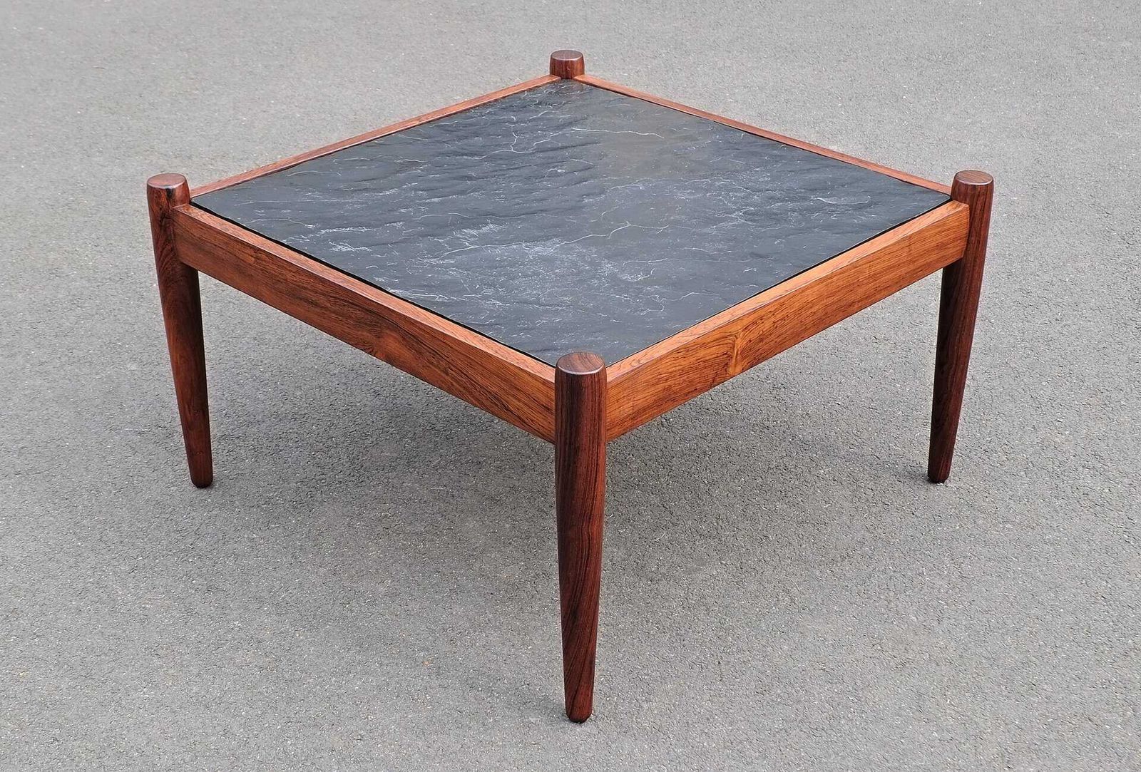 Kai Kristiansen ‘Universal’ Low Tables For Magnus Olesen photo furniture