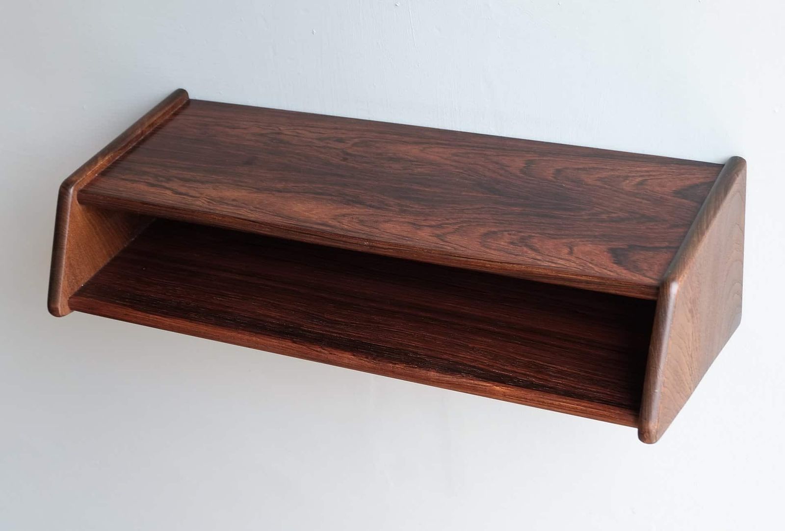 Kai Kristiansen For Aksel Kjersgaard Danish Floating Shelves 1960's photo Furniture