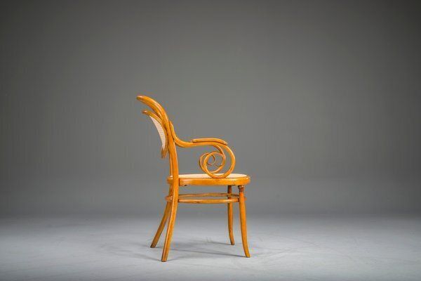 photo vinterior Antique Vienna Chair From Thonet, 1860s