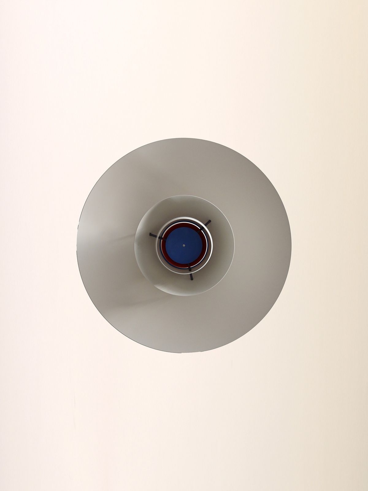 Ph 5 White Chandelier By Poul Henningsen photo vinterior