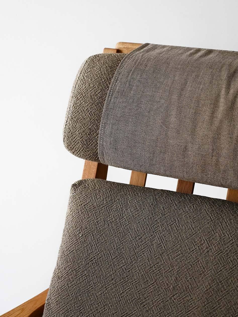Ge 375 Armchair By Hans Wegner For Getama photo Furniture