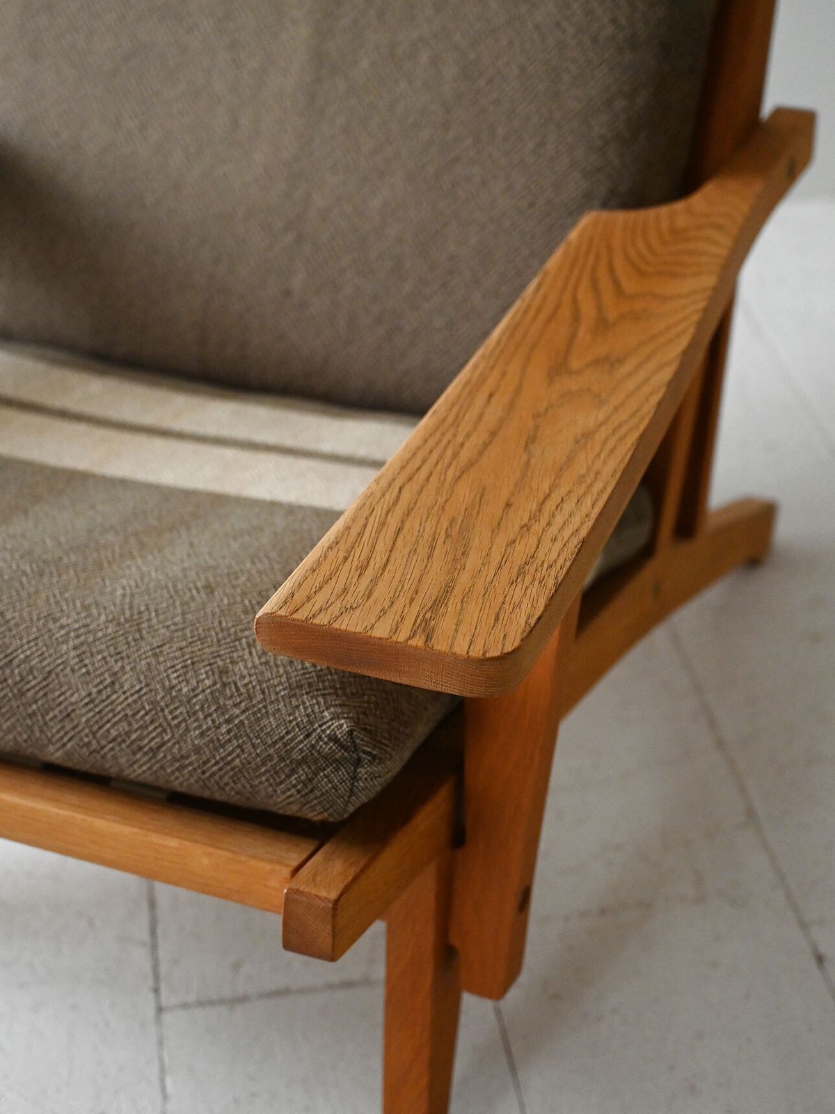 Ge 375 Armchair By Hans Wegner For Getama photo 3600.0