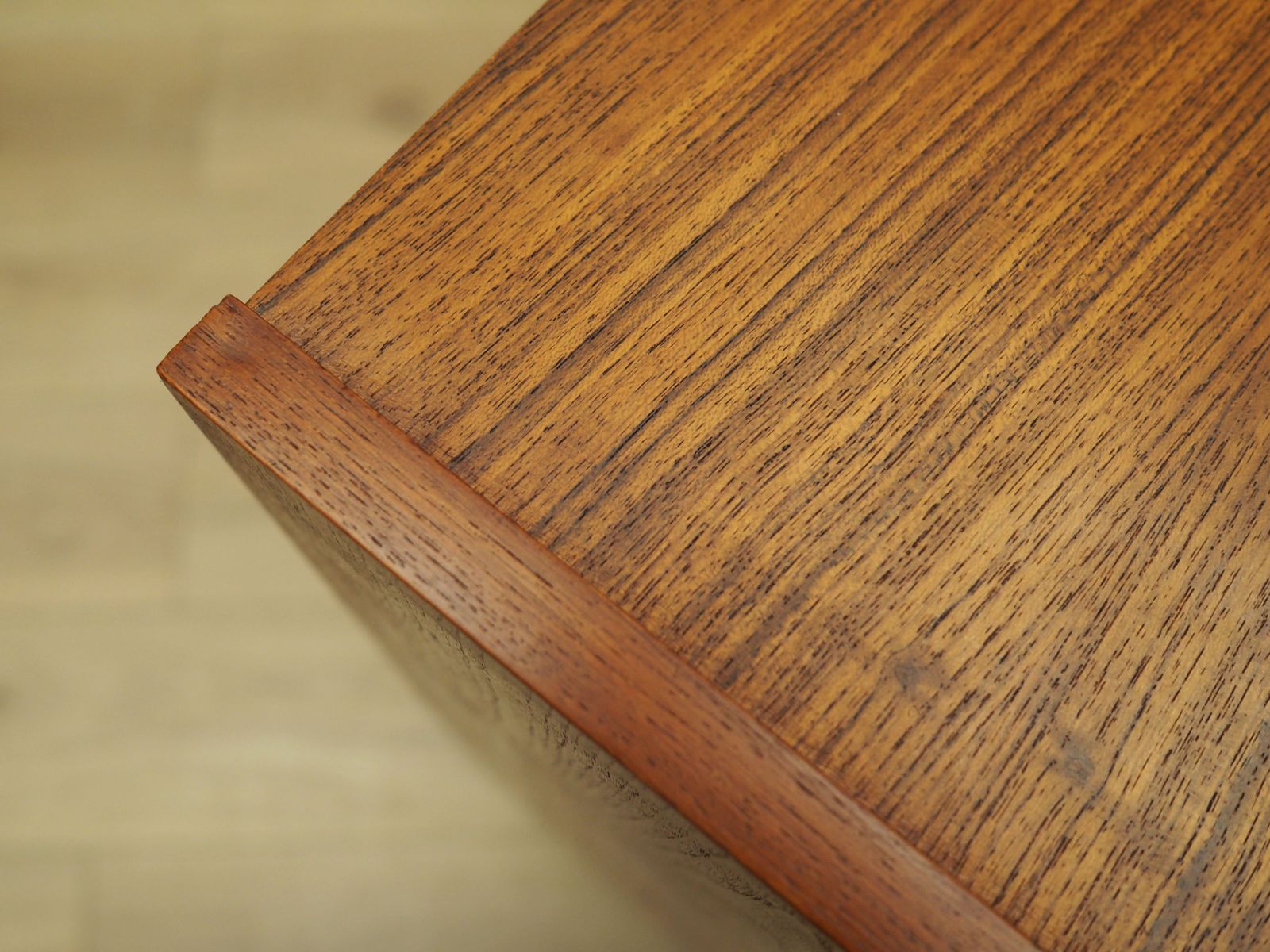 photo for sale Teak Secretary, Danish Design, 1970s, Production: Denmark