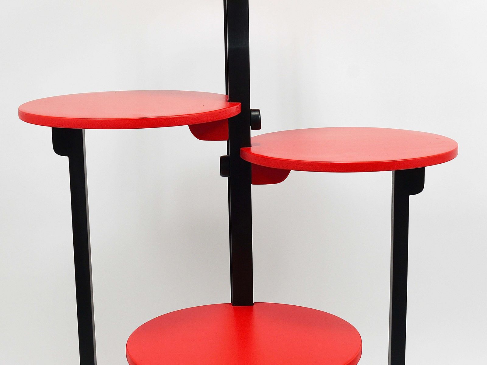 Home Decor André Groult French Art Deco Flower Plant Stand, Rack Or Shelf, France, 1920s photo