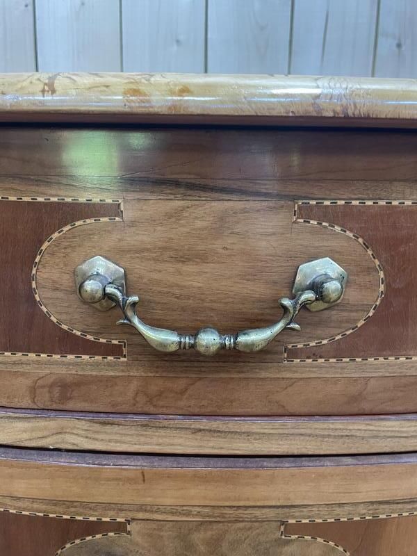 Paire De Tables De Chevets Ou Paire De Petites Commodes De Style Louis XIV photo furniture