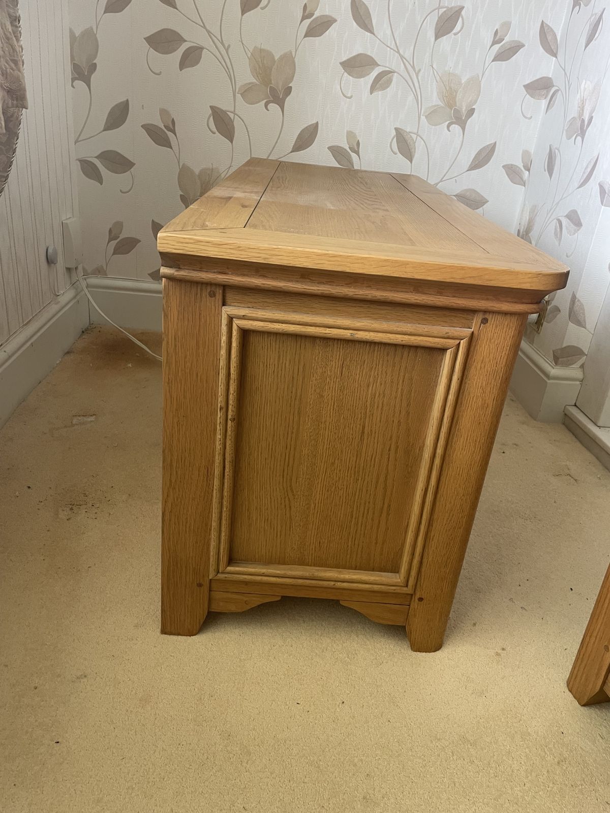 Solid French Oak Lounge Furniture