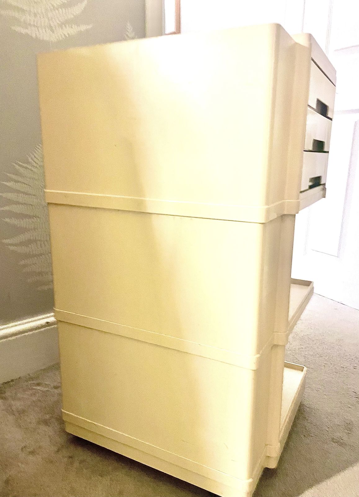 Neolt 1970s Polistile Organiser By Giovanni Pelis Functional Design Made In Italy photo 300.0