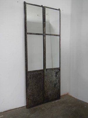 Mirror On Door, 1920s