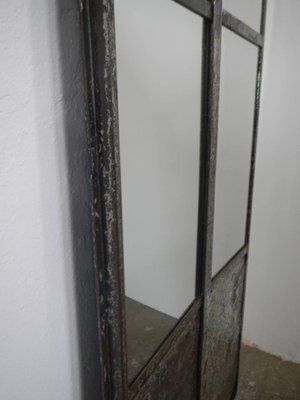 Mirror On Door, 1920s photo for sale