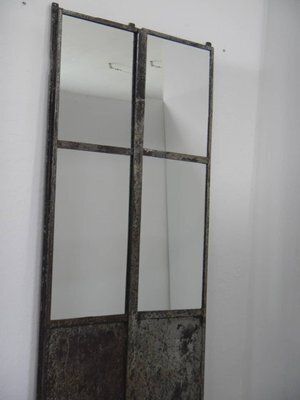 Mirror On Door, 1920s photo Home Fixtures