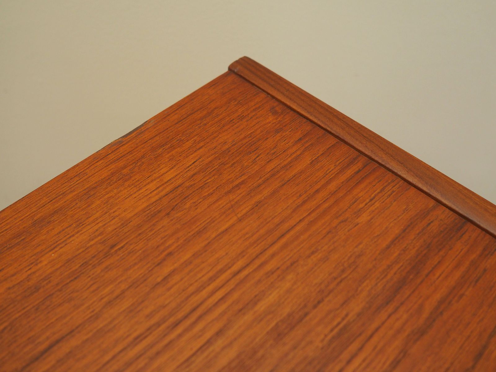 photo furniture Teakhouten Ladekast, Deens Design, Jaren 1970, Productie: Denemarken