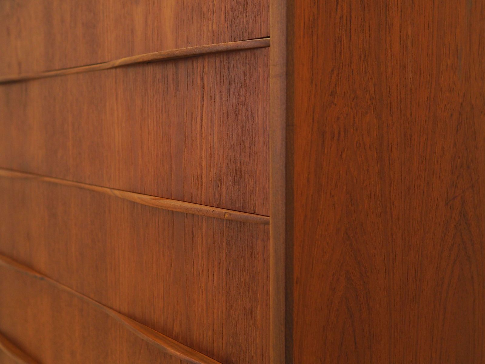 photo buy Teakhouten Ladekast, Deens Design, Jaren 1970, Productie: Denemarken