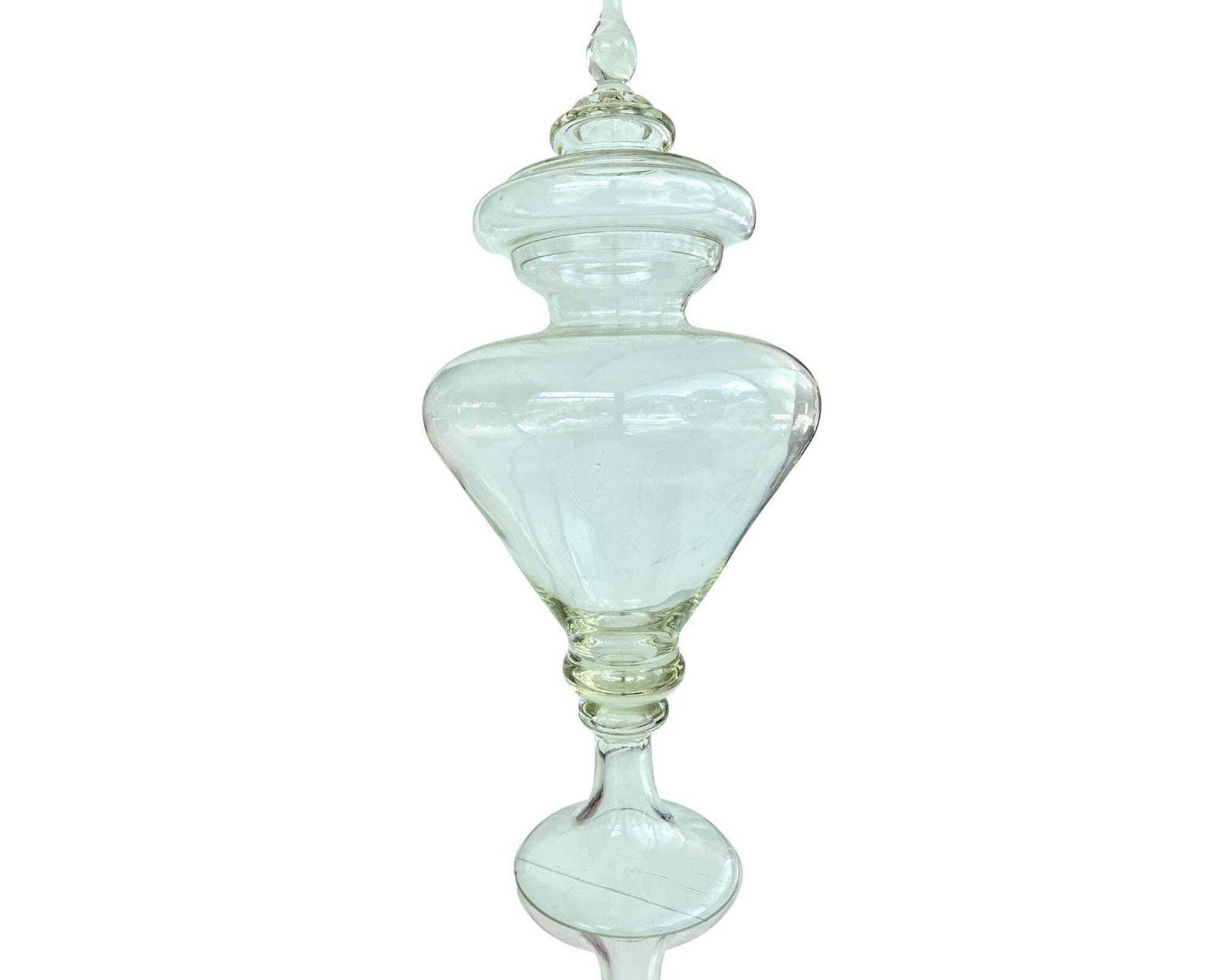 Franse Apothekerspot Van Glas | (1)
