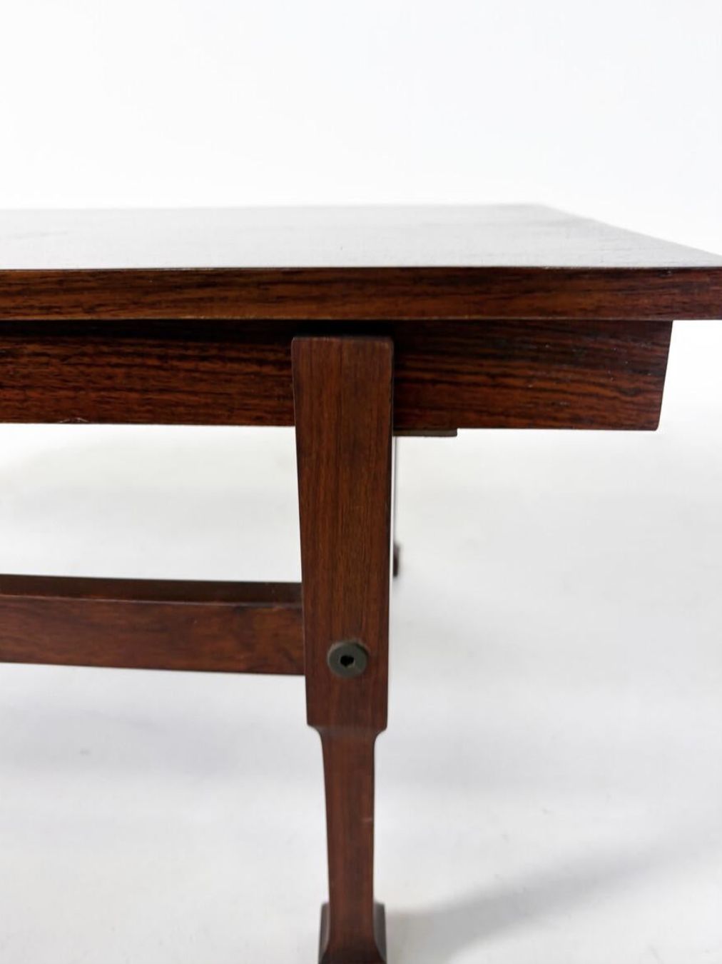 Mid Century Modern Extendable Coffee Table, Italy, 1960s photo buy