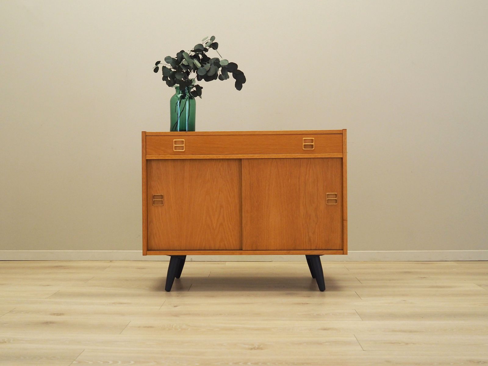 Ash Cabinet, Danish Design, 1960s, Production: Denmark photo Furniture