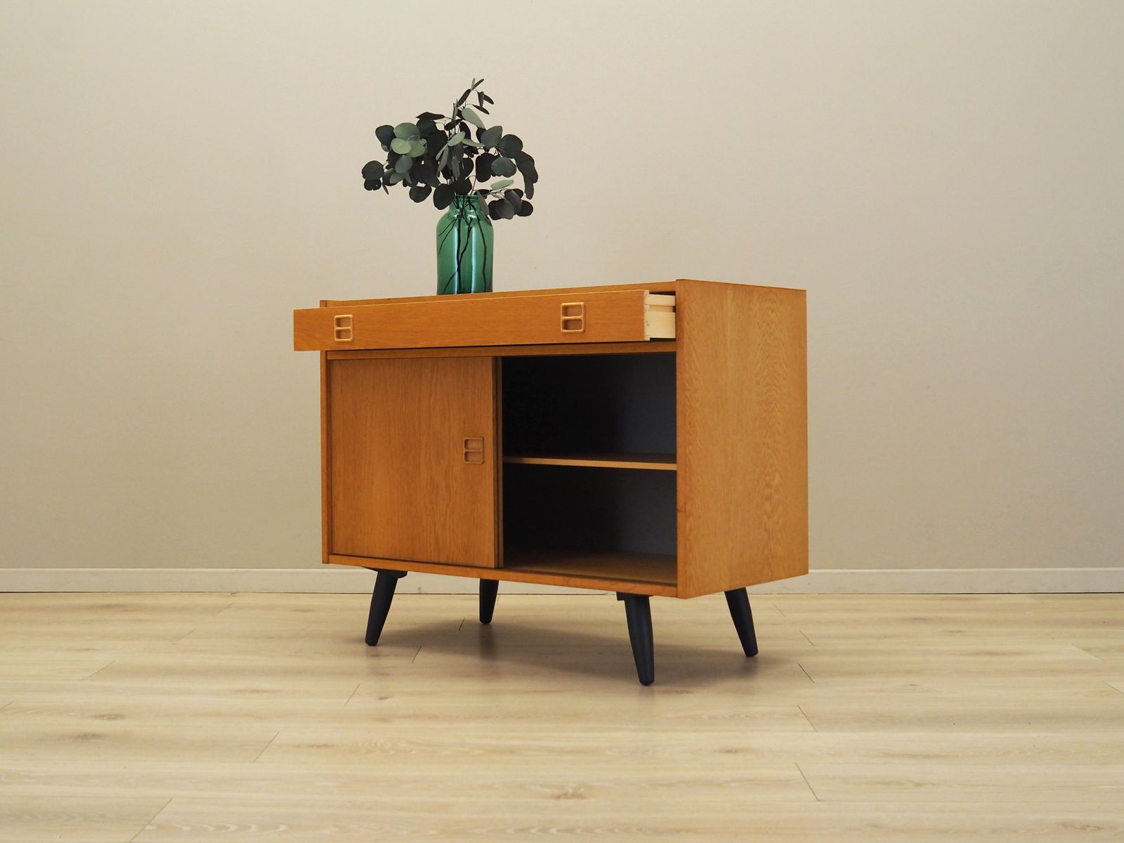 Ash Cabinet, Danish Design, 1960s, Production: Denmark photo buy