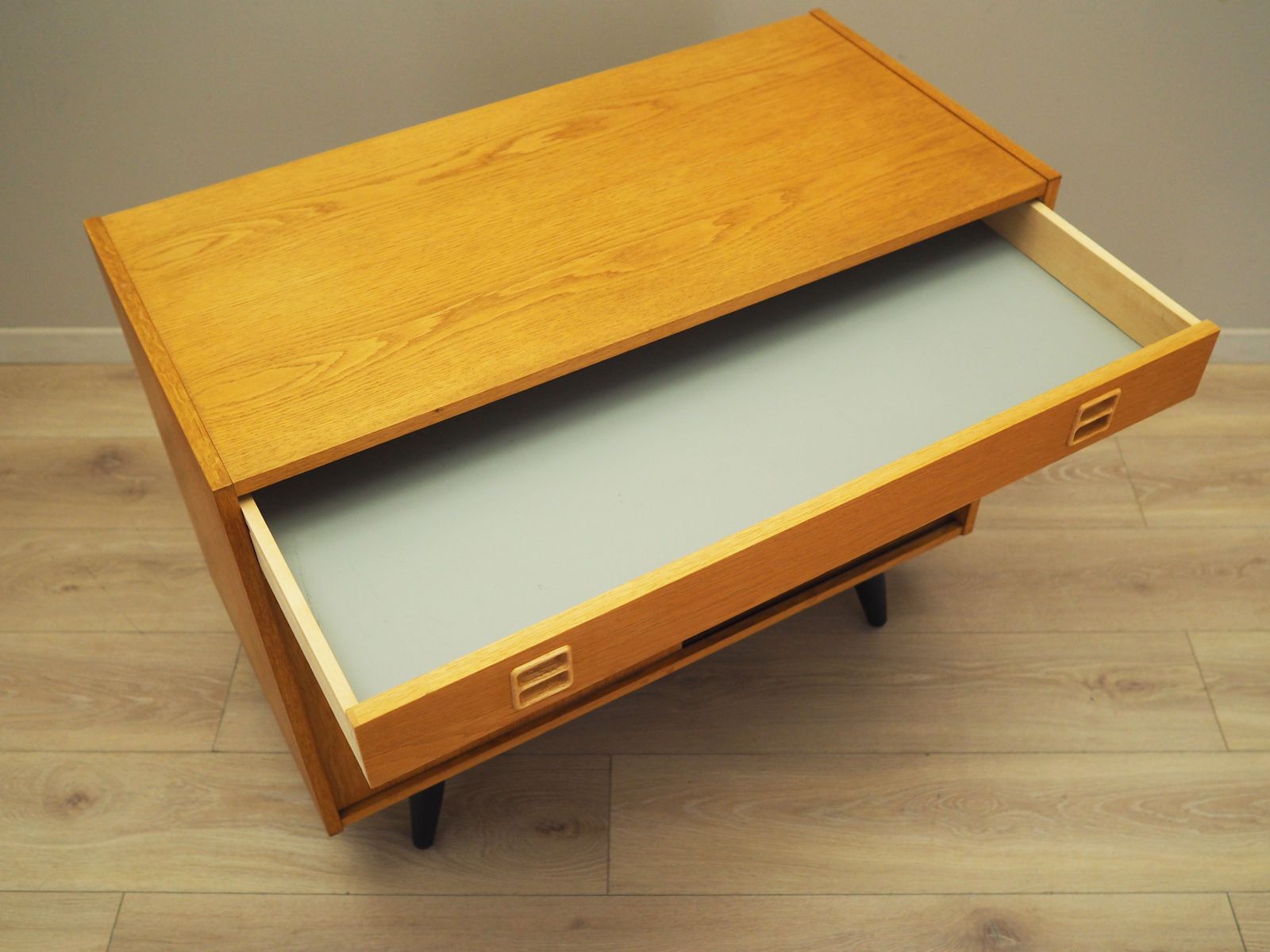 photo vintage Ash Cabinet, Danish Design, 1960s, Production: Denmark