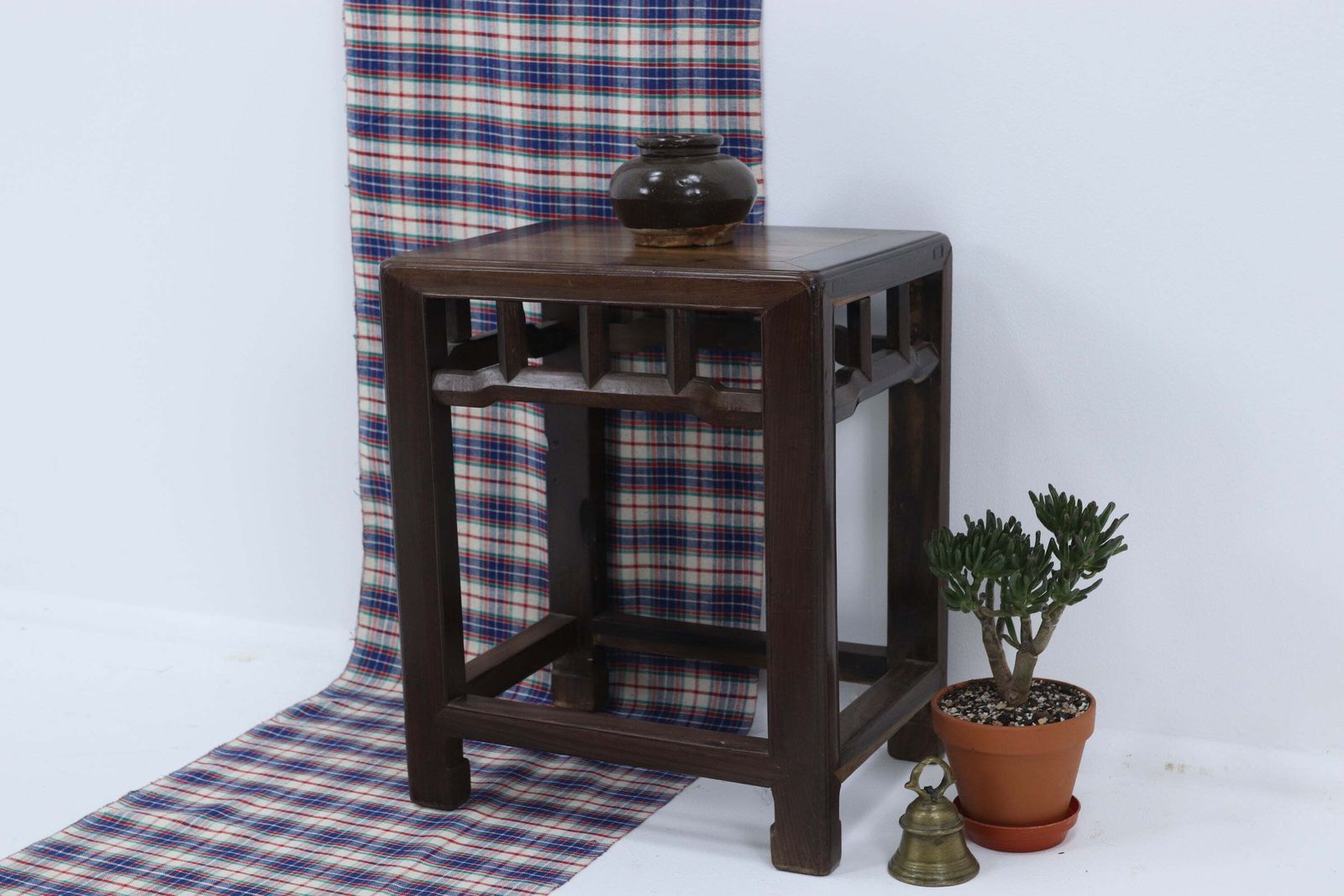 Early 19th Century Hmong Chinese Stool