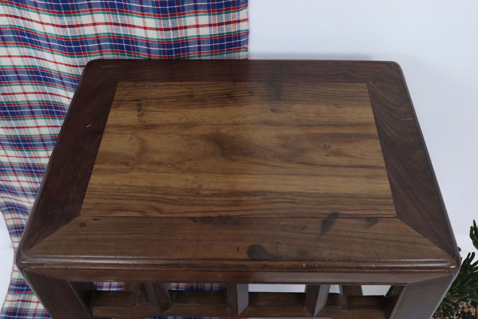 Early 19th Century Hmong Chinese Stool photo furniture