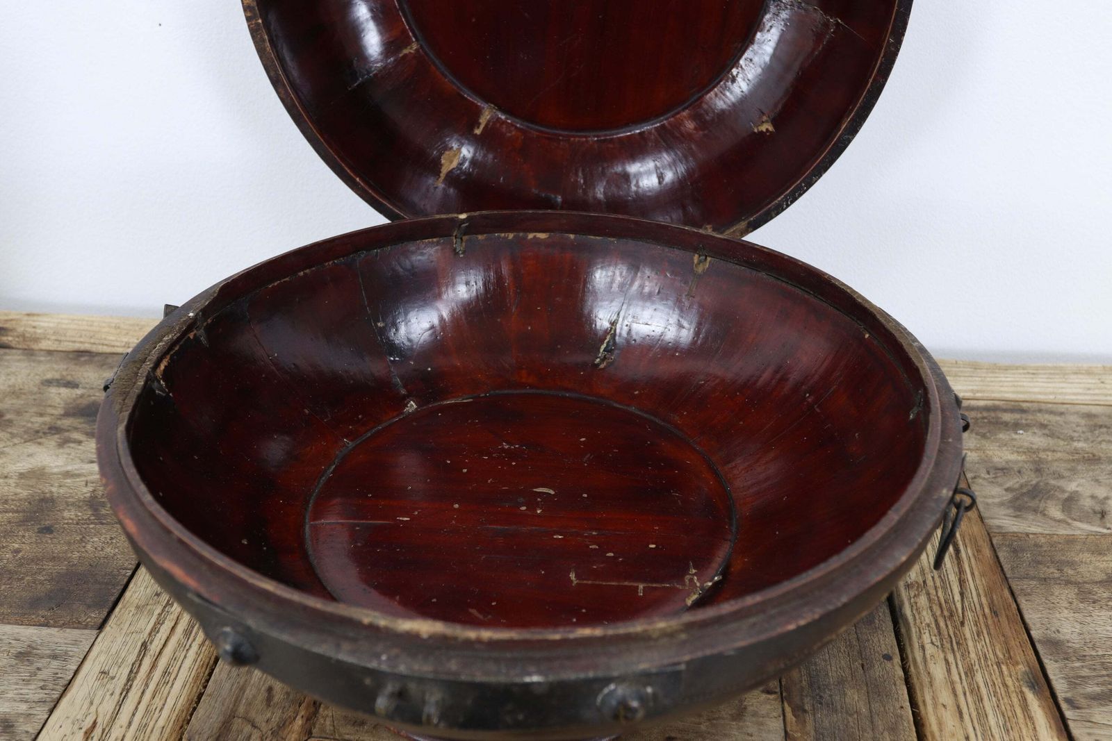 Early 20th Century Chinese Export Ware Box photo buy