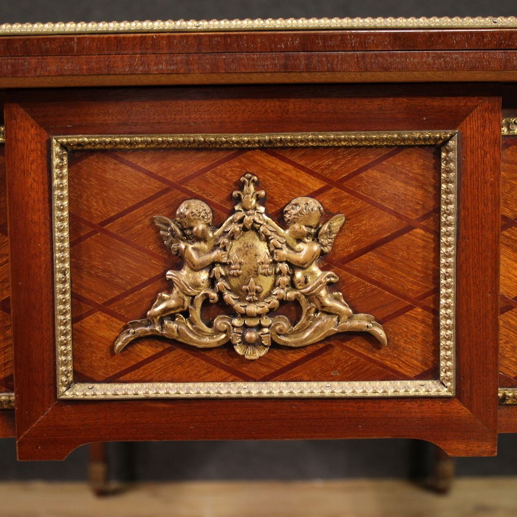 20th Century French Louis XVI Style Writing Desk photo 4300.0