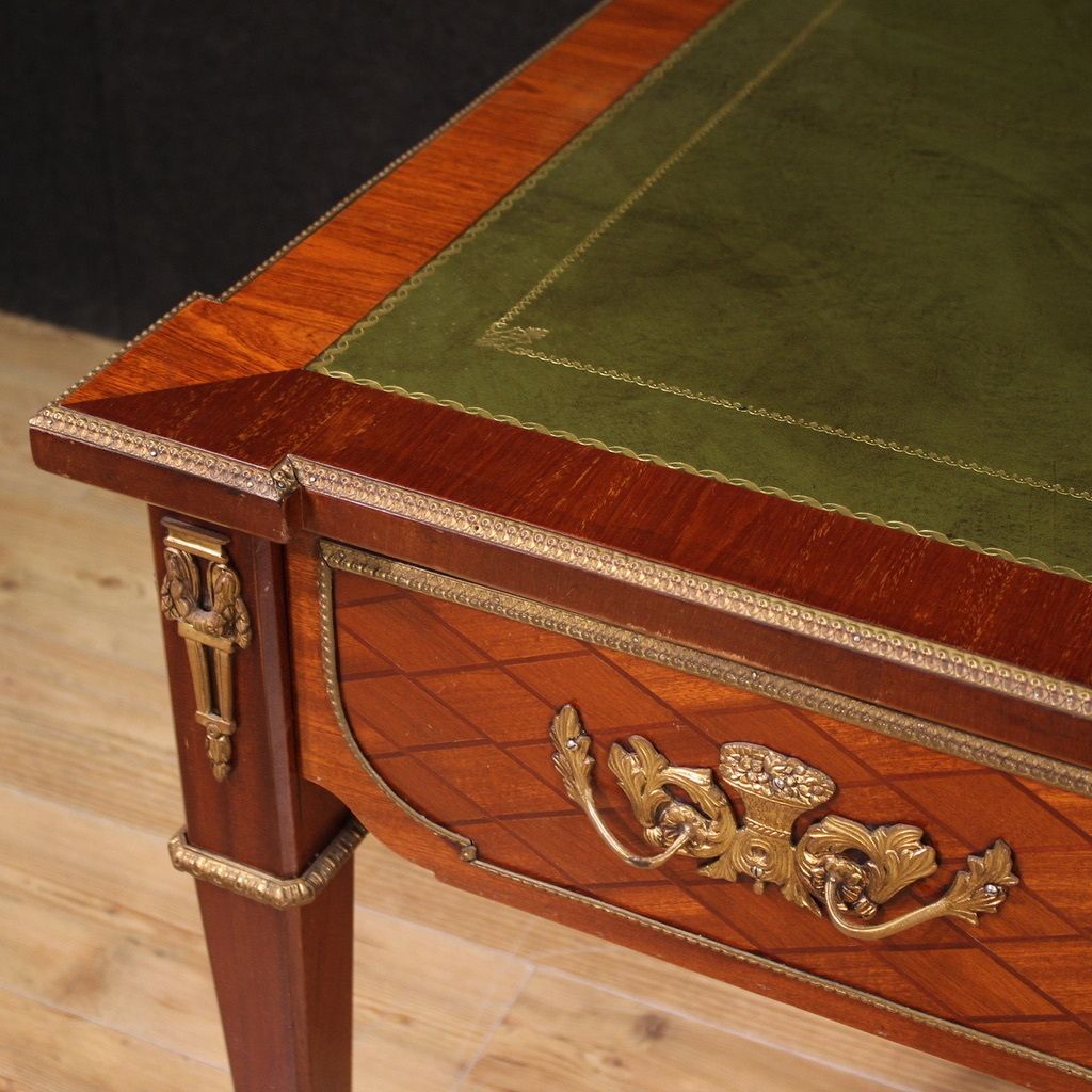 photo for sale 20th Century French Louis XVI Style Writing Desk