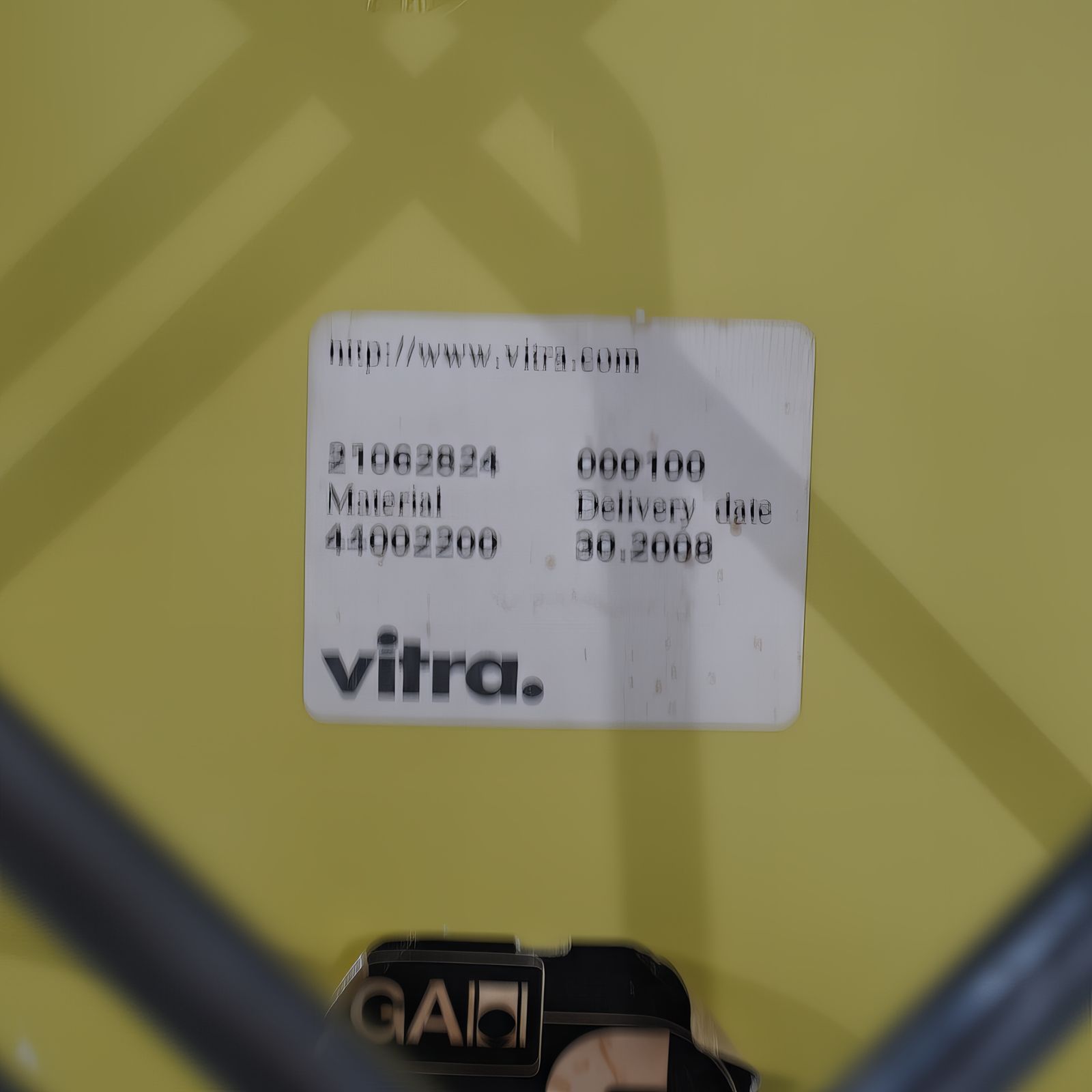 1836186, 2010s, Contemporary, For Vitra photo vintage
