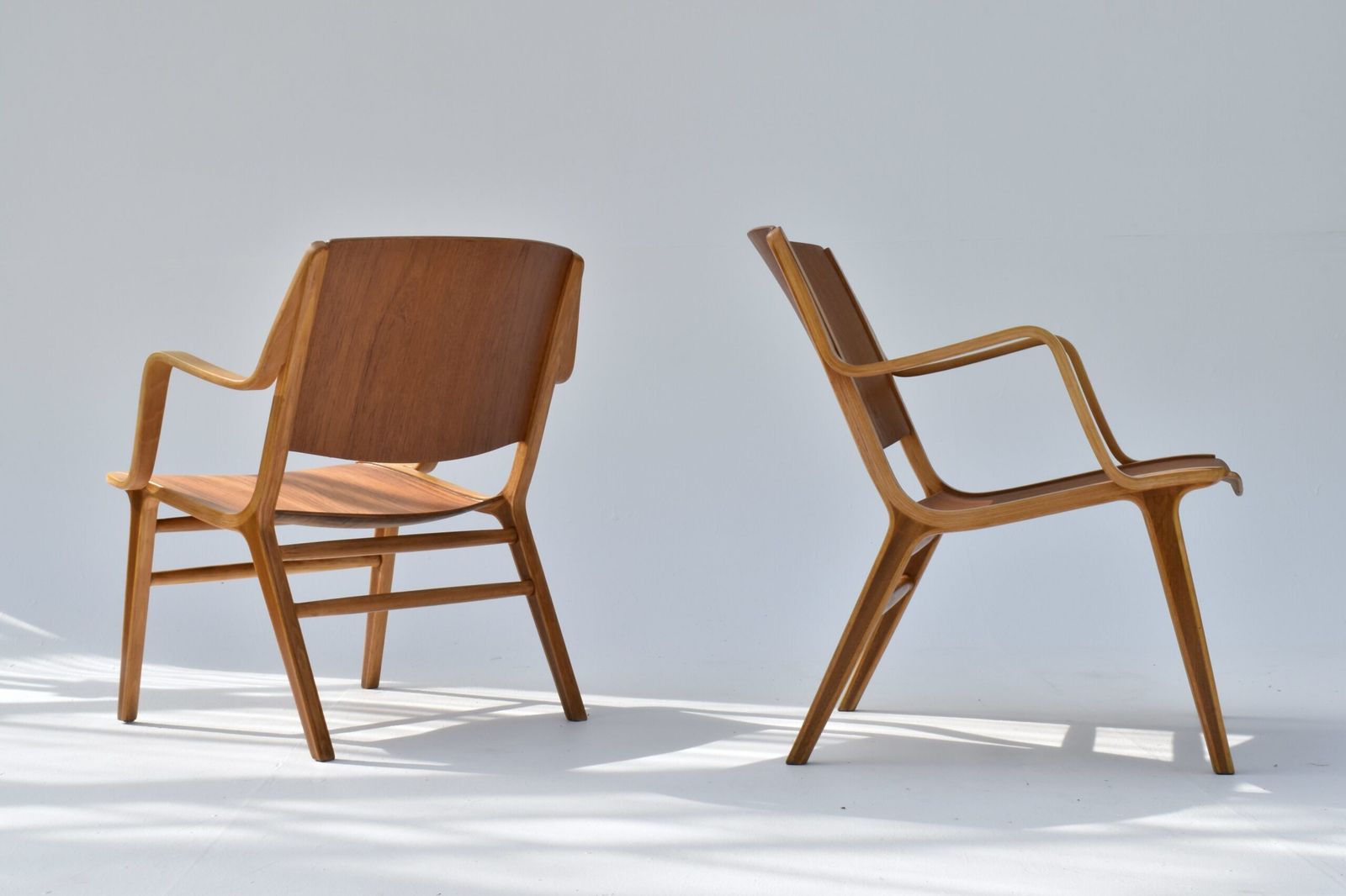 Peter Hvidt Ax Chair For Fritz Hansen photo furniture
